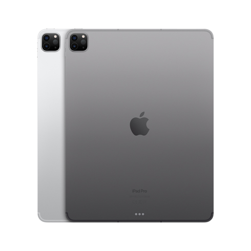 iPad Pro 12.9" Wi-Fi + Cellular 128GB Strieborný (2022) 