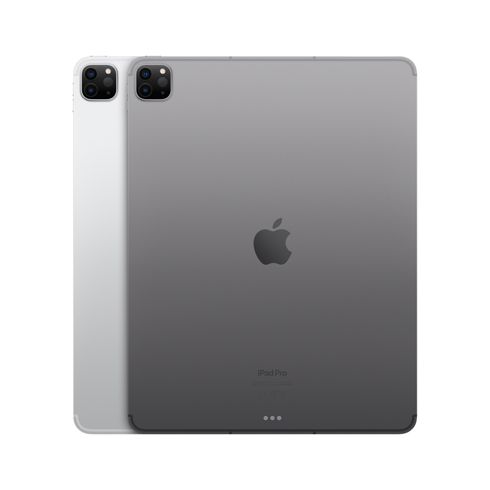 iPad Pro 12.9" Wi-Fi + Cellular 1TB Strieborný (2022) 