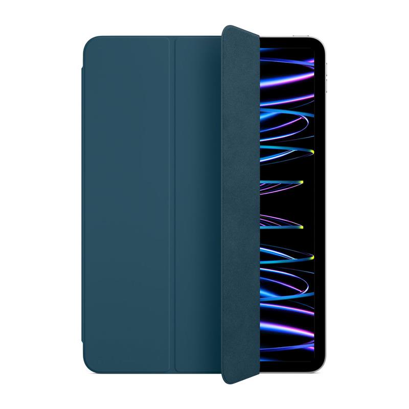 Apple Smart Folio for iPad Pro 11-inch (1-4th generation) - Marine Blue 