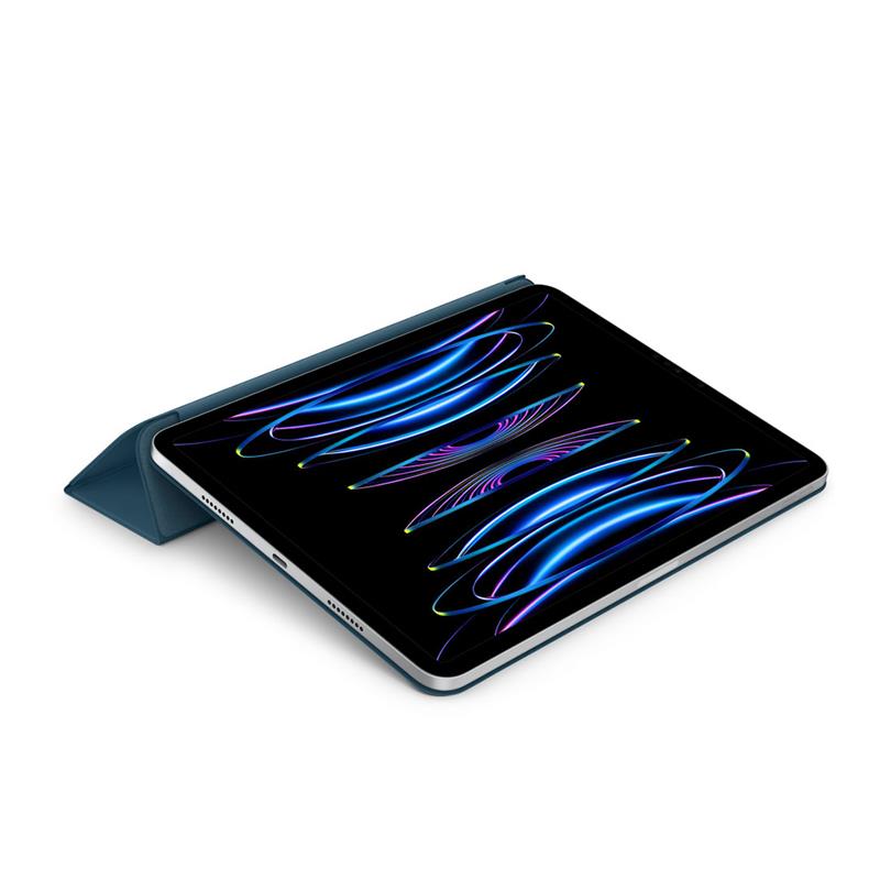 Apple Smart Folio for iPad Pro 11-inch (1-4th generation) - Marine Blue 