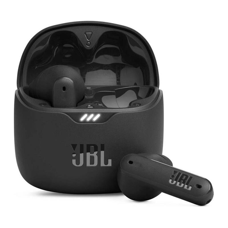 JBL Tune Flex Black slúchadlá 