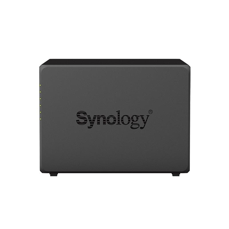 Synology™   DiskStation DS1522+   (5x HDD + 2x NVMe; 2jadro CPU; 8GB RAM;  4xGLAN; 2x USB3.2Gen1) 