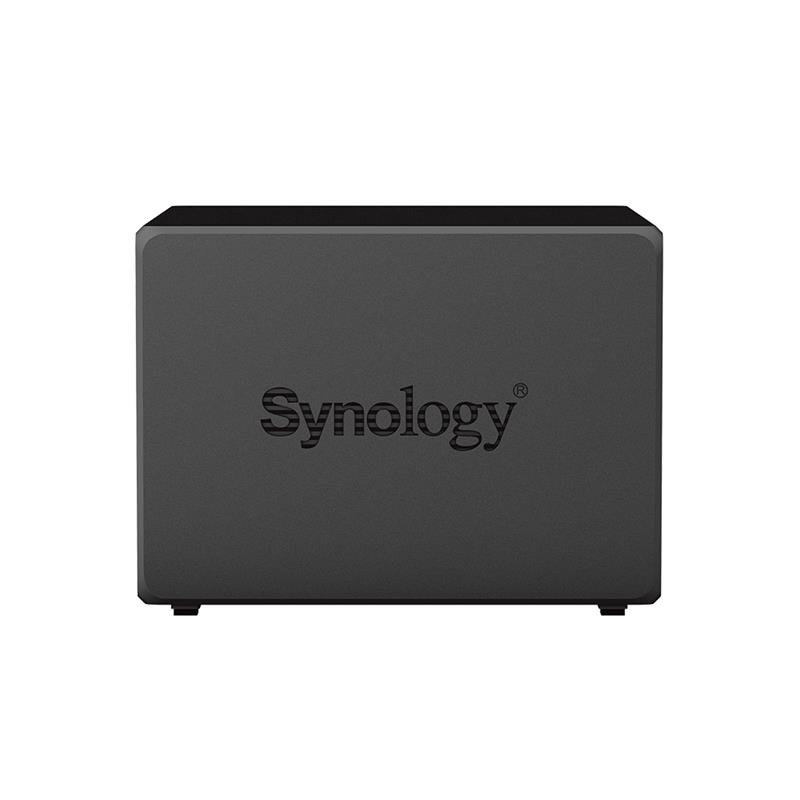 Synology™   DiskStation DS1522+   (5x HDD + 2x NVMe; 2jadro CPU; 8GB RAM;  4xGLAN; 2x USB3.2Gen1) 