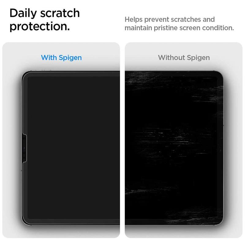 Spigen Screen Protector Paper Touch pre iPad Air 10.9"/Pro 11" 2018-2022 