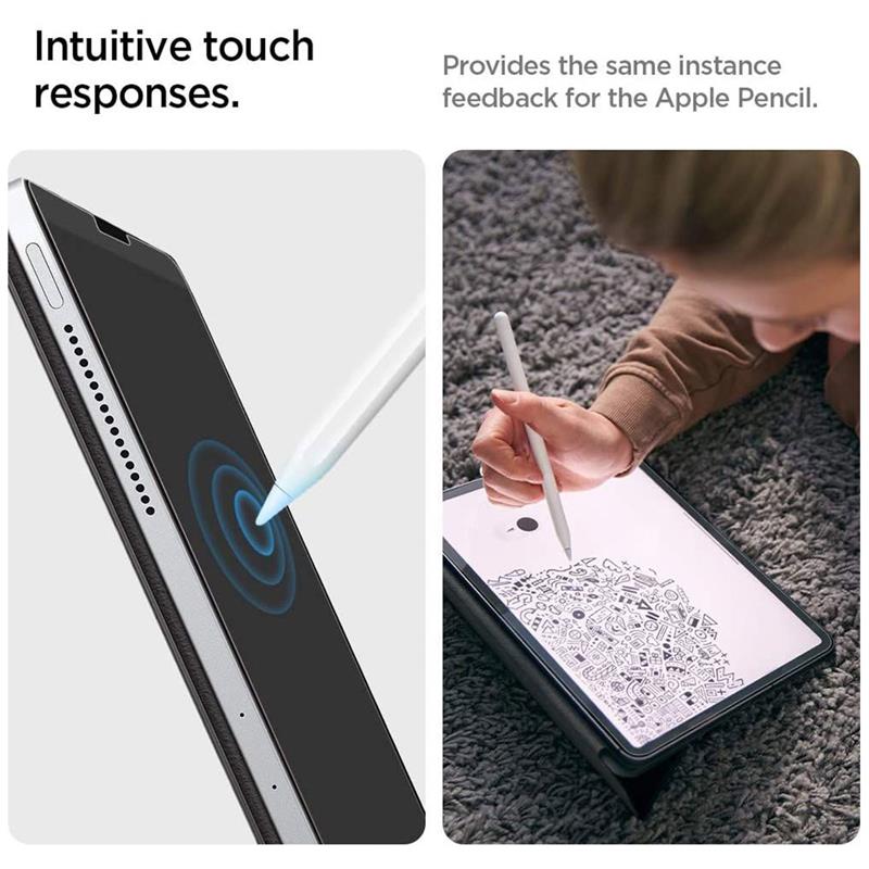 Spigen Screen Protector Paper Touch pre iPad Air 10.9"/Pro 11" 