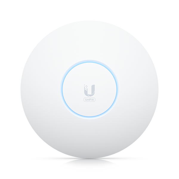 Ubiquiti UniFi AP 6 Enterprise  WiFi6  (600/4800/4800Mbps) 