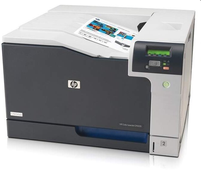 HP Color LaserJet CP5225dn A3, 20/20 ppm A4, USB 2.0, Ethernet, DUPLEX 