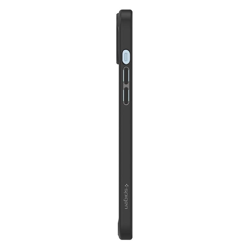 Spigen kryt Ultra Hybrid pre iPhone 14 Plus - Mate Black 