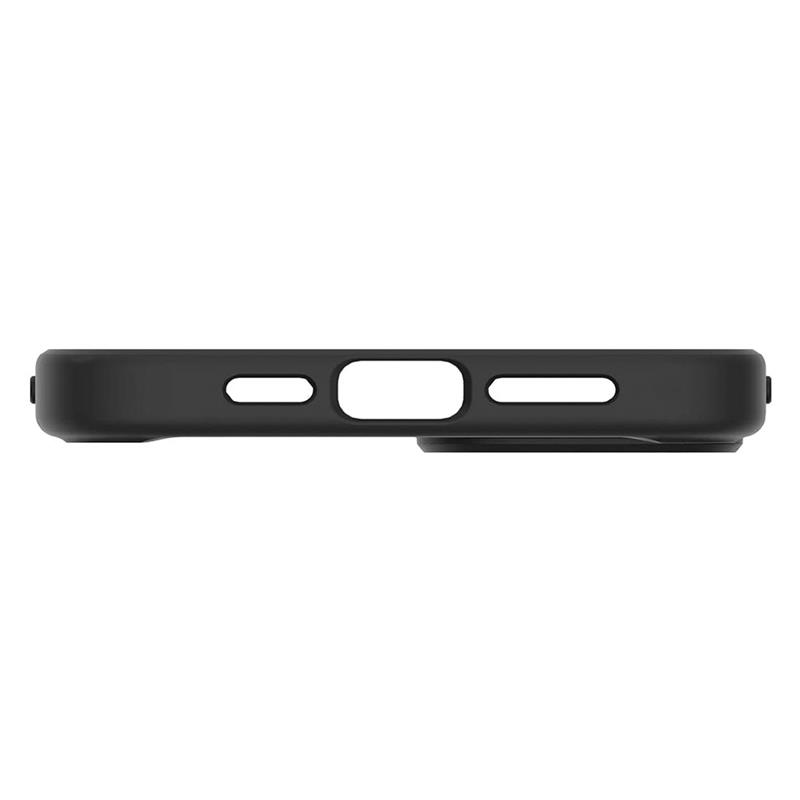 Spigen kryt Ultra Hybrid pre iPhone 14 Plus - Mate Black 