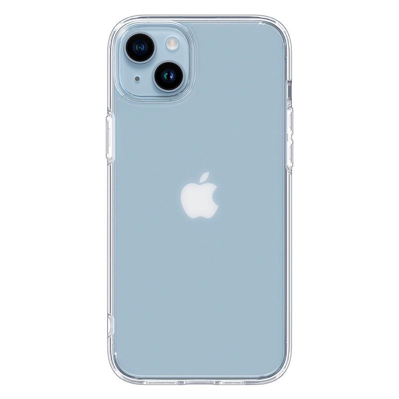 Spigen kryt Ultra Hybrid pre iPhone 14 Plus - Frost Clear 