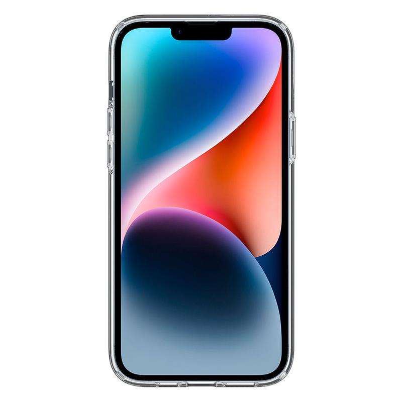 Spigen kryt Ultra Hybrid pre iPhone 14 Plus - Frost Clear 