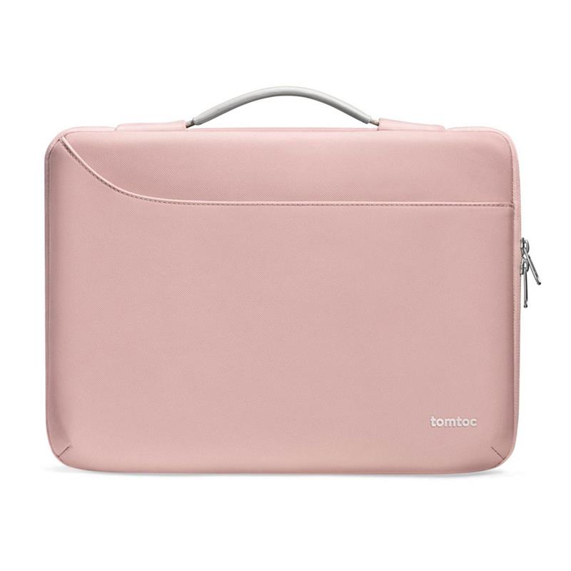 TomToc taška Versatile A22 pre Macbook Pro 14" M1/M2/M3/M4 - Pink 