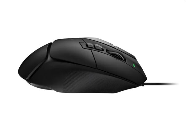 Logitech G502 X - hráčska myš, USB - čierna 