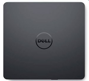DELL Externá tenká disková mechanika DVD+/–RW pripojenie USB - DW316 