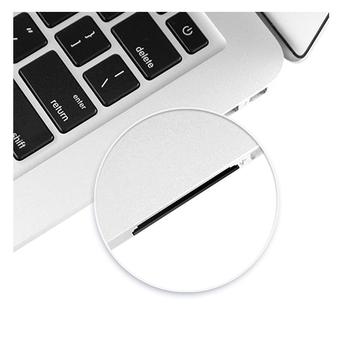 Transcend expansion card JetDrive Lite 130 256GB pre MacBook Air 13" 
