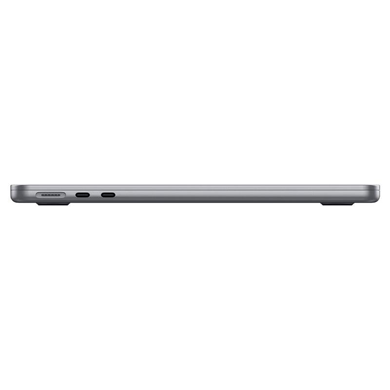 Spigen ochranné sklo Glas.tR Slim pre Macbook Air 13" M2/M3 2022/2024 - Black Frame 