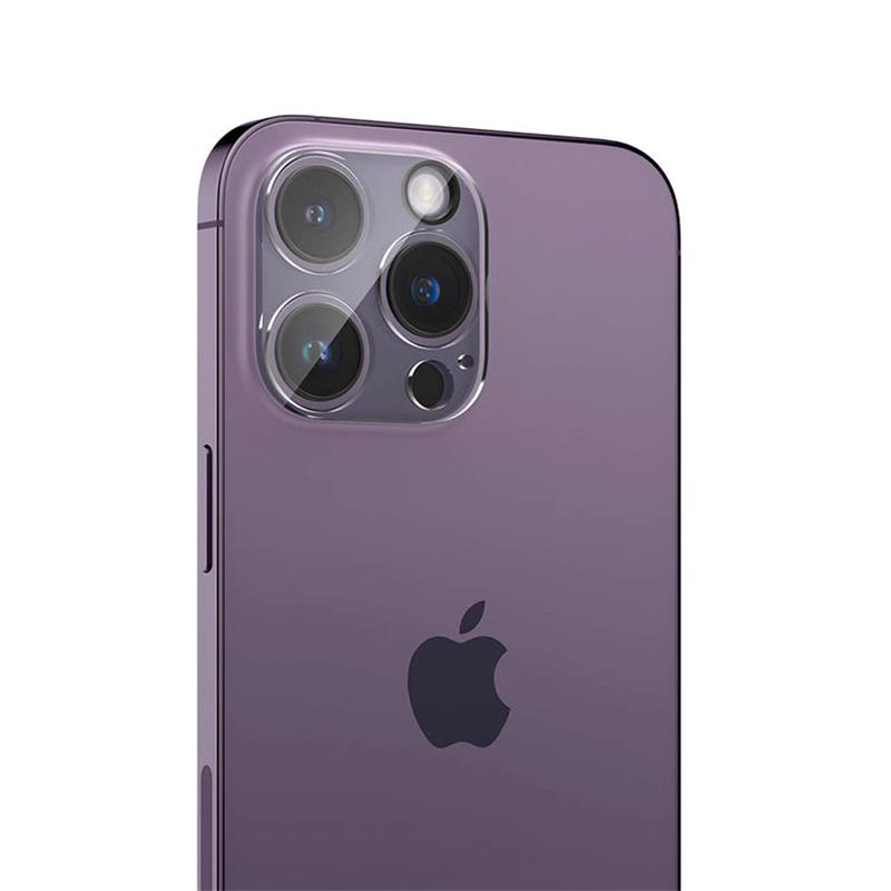 Spigen Optik Lens Protector pre iPhone 14 Pro/14 Pro Max - Crystal Clear 