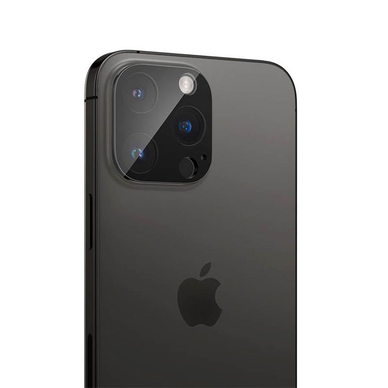 Spigen Optik Lens Protector pre iPhone 14 Pro/14 Pro Max - Black 