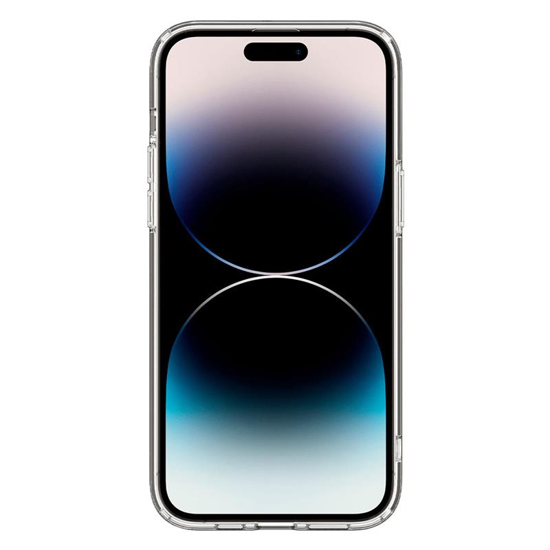 Spigen kryt Ultra Hybrid pre iPhone 14 Pro Max - Crystal Clear 