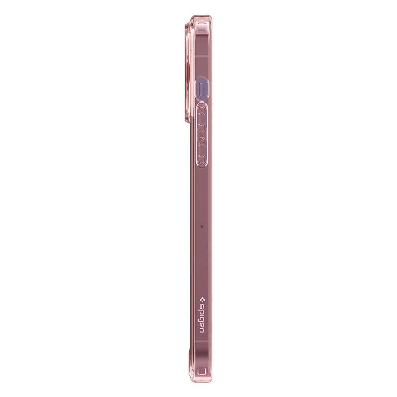 Spigen kryt Ultra Hybrid pre iPhone 14 Pro Max - Rose Crystal 