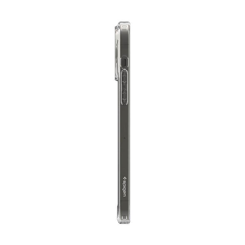 Spigen kryt Ultra Hybrid pre iPhone 14 Pro - Crystal Clear 