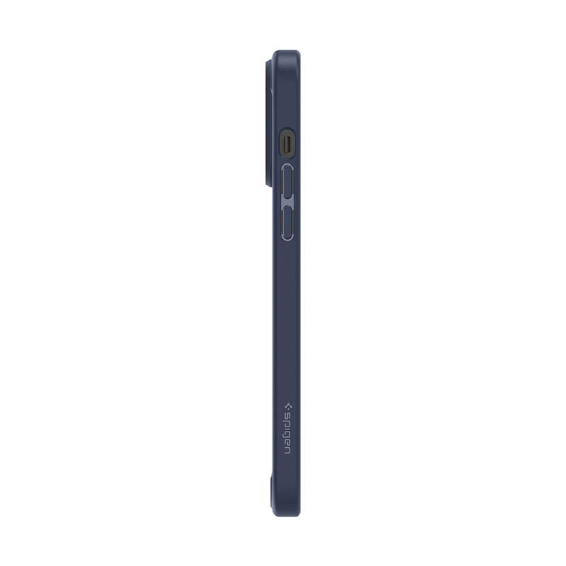 Spigen kryt Ultra Hybrid pre iPhone 14 Pro - Navy Blue 