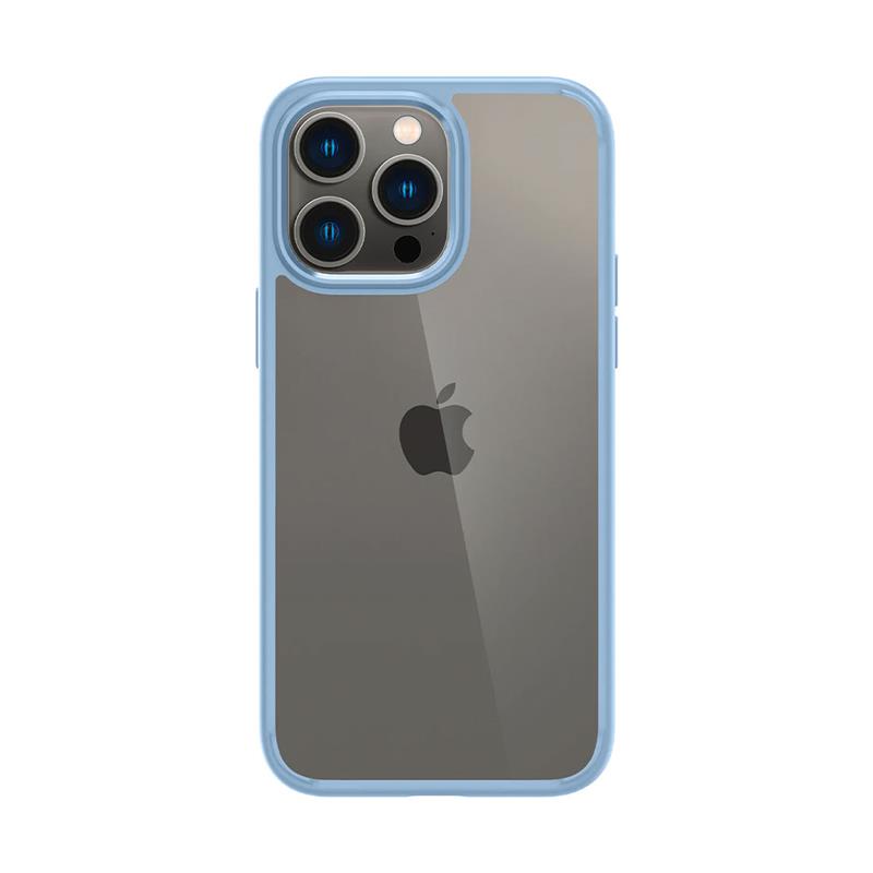 Spigen kryt Ultra Hybrid pre iPhone 14 Pro - Sierra Blue 