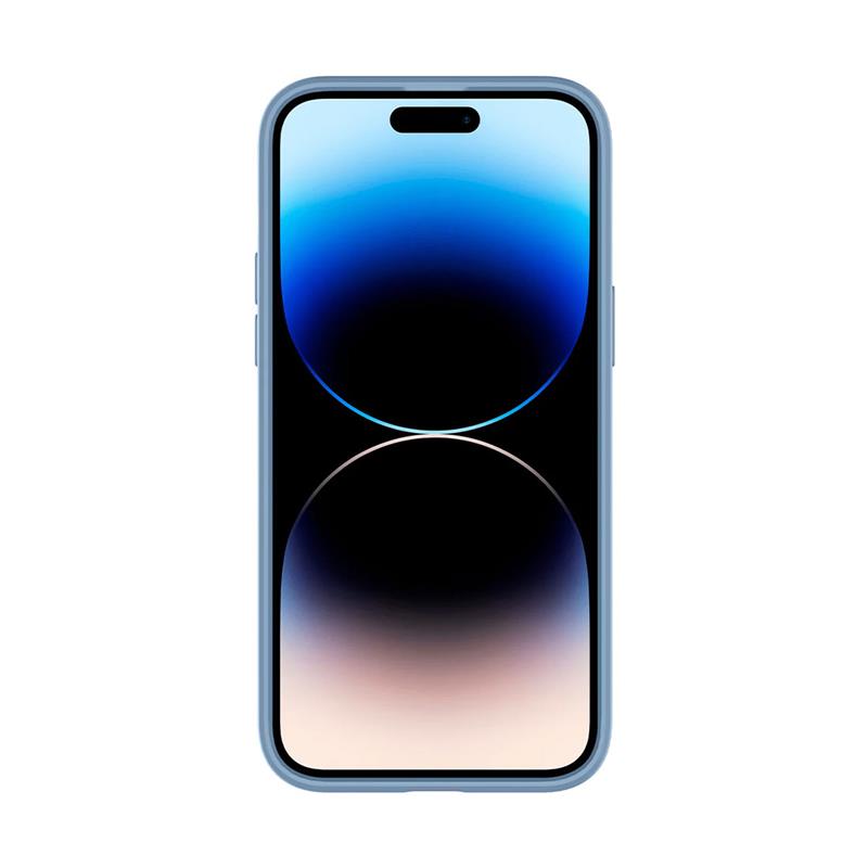 Spigen kryt Ultra Hybrid pre iPhone 14 Pro - Sierra Blue 