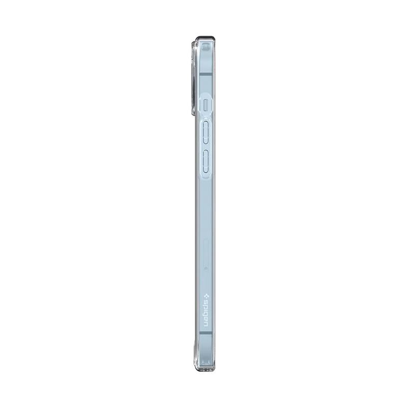 Spigen kryt Ultra Hybrid pre iPhone 14 - Crystal Clear 