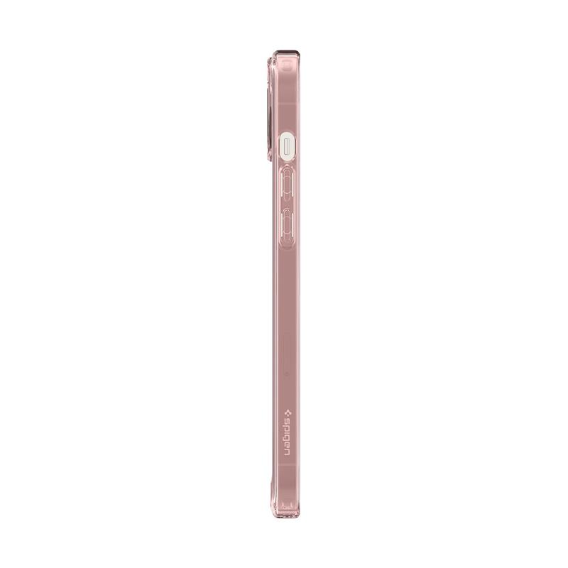 Spigen kryt Ultra Hybrid pre iPhone 14 - Rose Crystal 