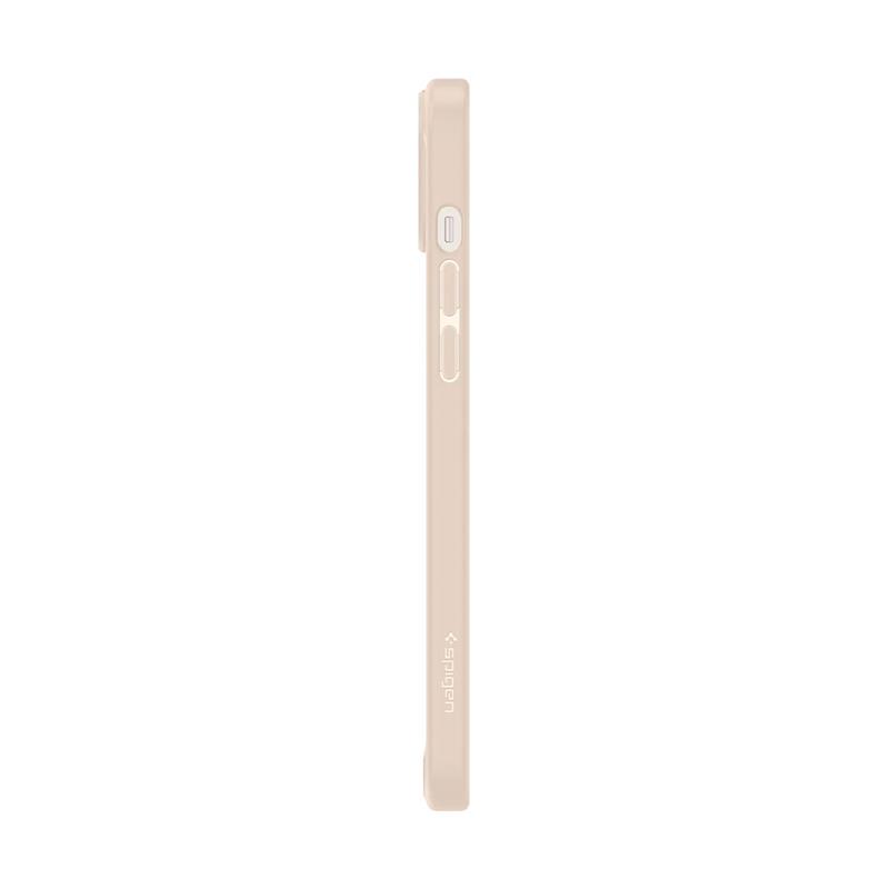 Spigen kryt Ultra Hybrid pre iPhone 14 - Sand Beige 