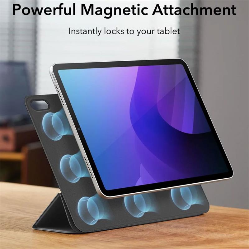ESR puzdro Rebound Magnetic Case pre iPad 10.9" 2022 10th Gen - Grey 