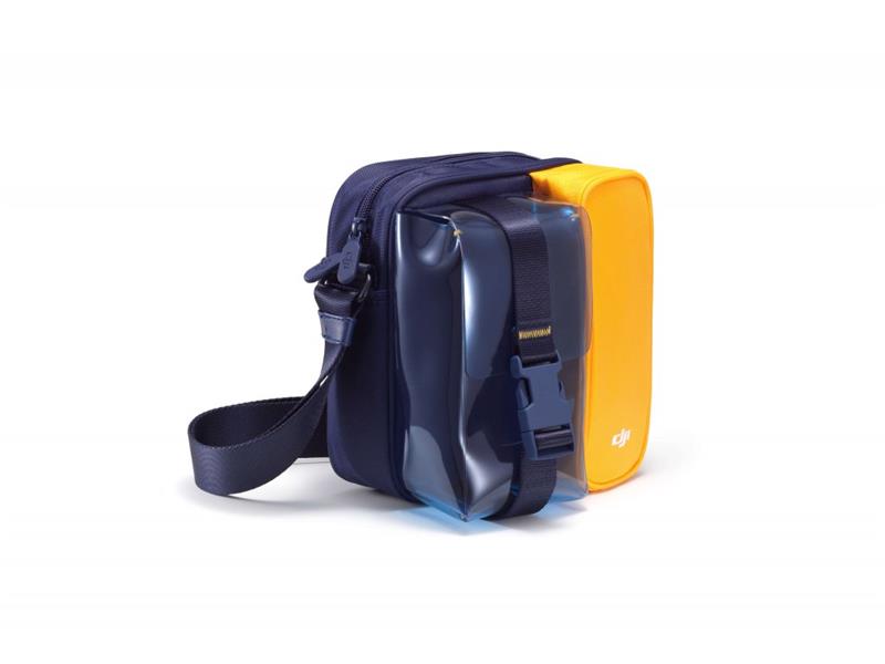 DJI Mini Bag + (Blue & Yellow) 