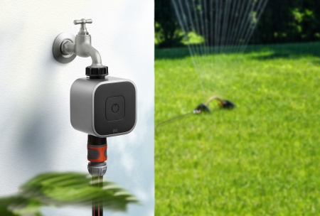 Eve Aqua Smart Water Controller - Tread compatible, Apple Home 
