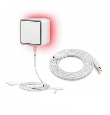 Eve Water Guard Connected Water Leak Detector - Thread compatible, Apple Home 