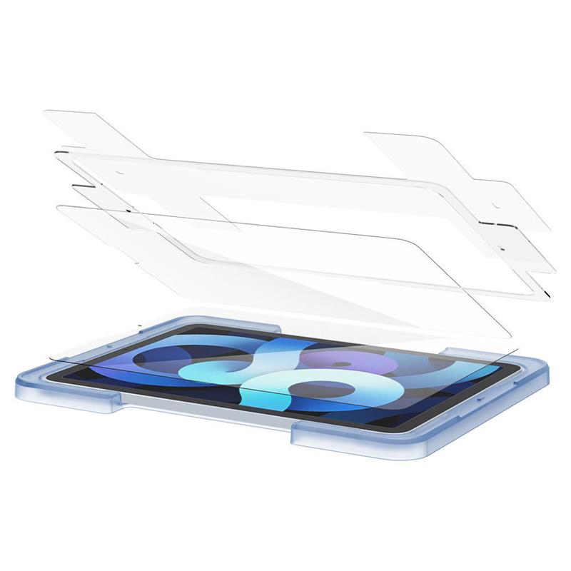 Spigen ochranné sklo Glas.tR EZ Fit pre Air 10.9"/iPad Pro 11" 2018-2022 - Crystal Clear 