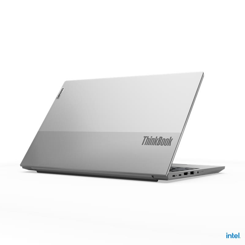 Lenovo ThinkBook 15 G4 IAP i5-1235U 8GB 256GB-SSD 15.6"FHD AG IntelUHD Win11Pro 3y CI Grey  
