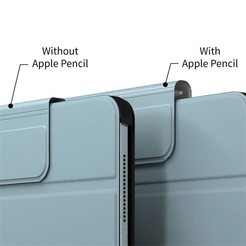 SwitchEasy puzdro Origami Case pre iPad Air 10.9"/Air 11" M2 2024 - Black 