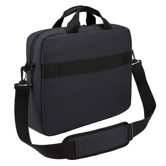 Case Logic HUXA214K - taška Huxton na 14" notebook - čierna