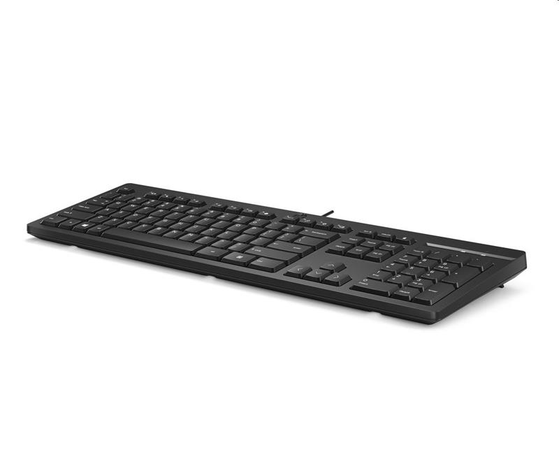 HP 125 drôtová klávesnica CZ/SK/ENG 