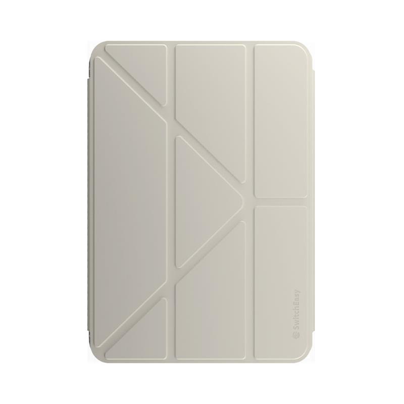 SwitchEasy puzdro Origami Nude Case pre iPad 10.9" 2022 10th Gen - Starlight 