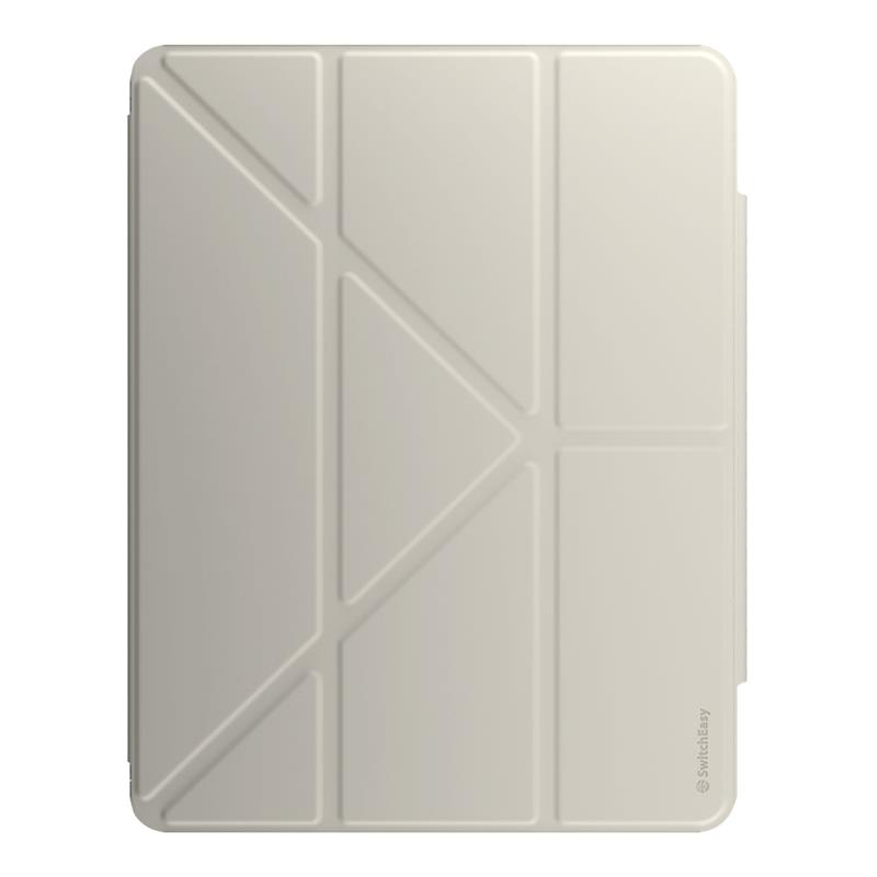 SwitchEasy puzdro Origami Nude Case pre iPad Pro 12.9" 2022/2021 - Starlight 
