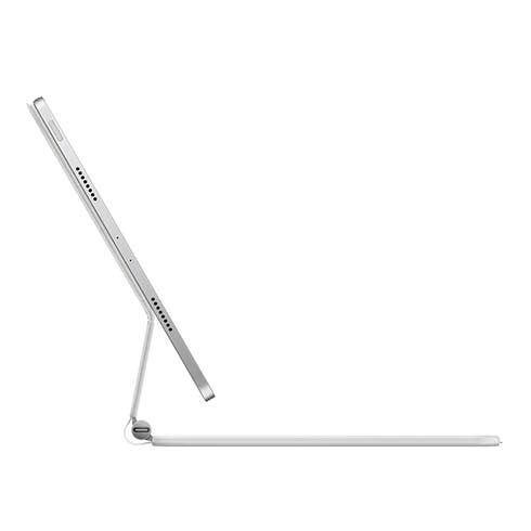 Apple Magic Keyboard pre iPad Pro 11" (1. - 4. generácie) and iPad Air 11" (M2 a 4.and 5. generácie) - Slovenská - Biela *Rozbalen 