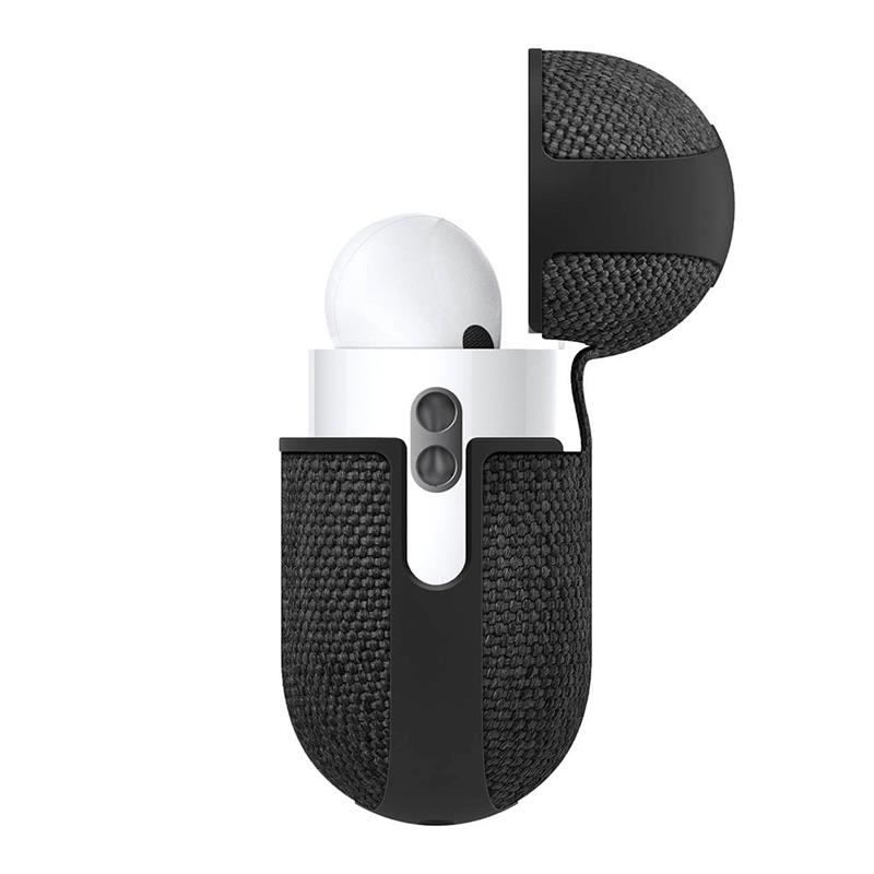 Spigen puzdro Urban Fit pre Apple Airpods Pro 2 - Black 