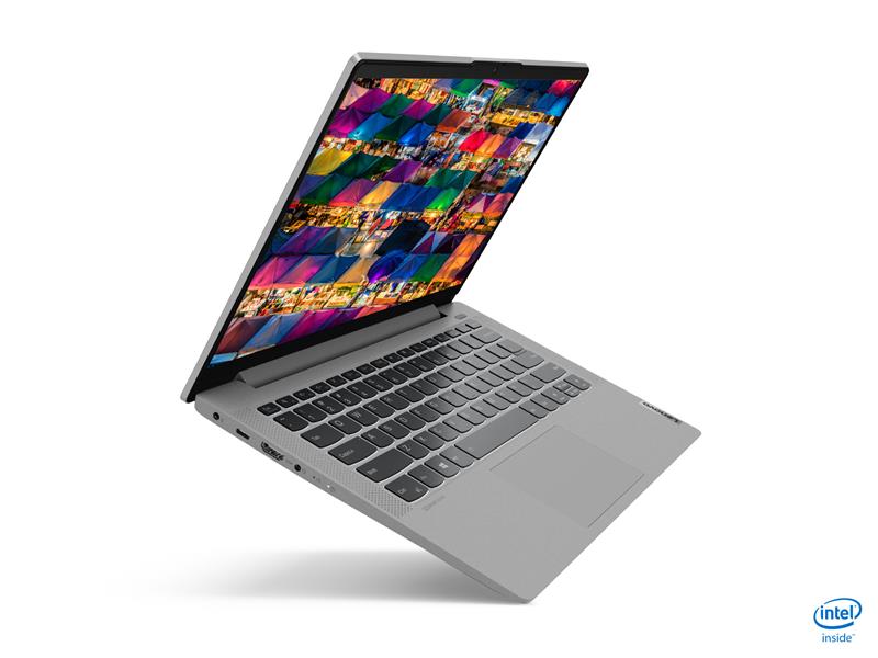 Lenovo IdeaPad 5/ 14ITL05/ i7-1165G7/ 14"/ FHD/ 16GB/ 512GB SSD/ MX 450/ W11H/ Gray/ 2R 