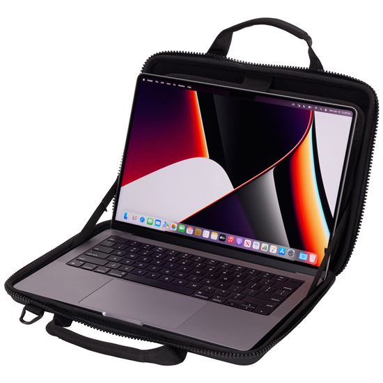 Thule Gauntlet 4.0 brašna na 14" MacBook Pro - čierna 