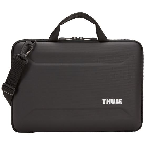Thule Gauntlet 4.0 brašna na 16" MacBook Pro - čierna 