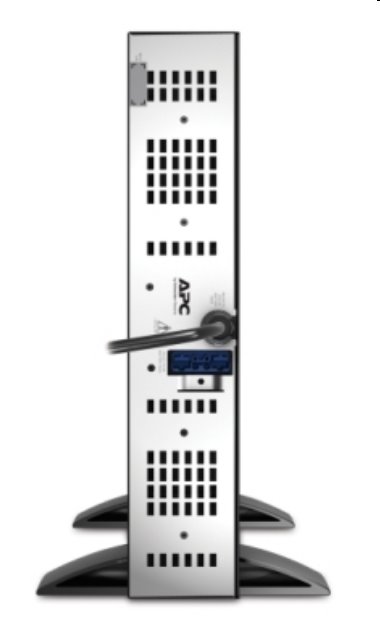 APC Smart-UPS X-Series 48V externý batériový blok Rack/Tower, 2U pre SMX750I, SMX1000I, SMX1500RMI2U, SMX1500RMI2UNC 