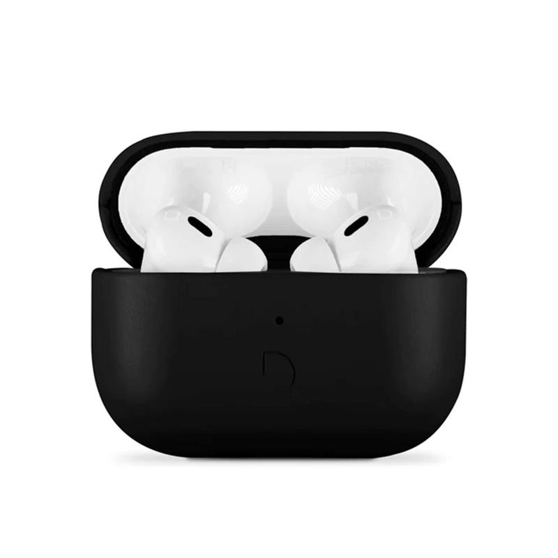 Decoded puzdro AirCase pre Apple Airpods Pro 2 - Black 