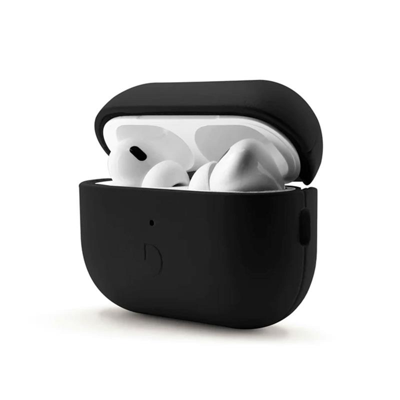 Decoded puzdro AirCase pre Apple Airpods Pro 2 - Black 